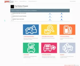 Vendiauto.fr(Voitures d'occasion en ligne et concessionnaires automobiles) Screenshot