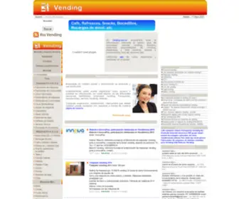 Vending.nom.es(Vending) Screenshot