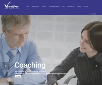 Venditore.com.ar(Consultora) Screenshot