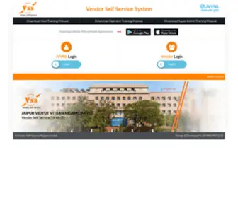 Vendormitra.com(Vendor Self Service Management) Screenshot