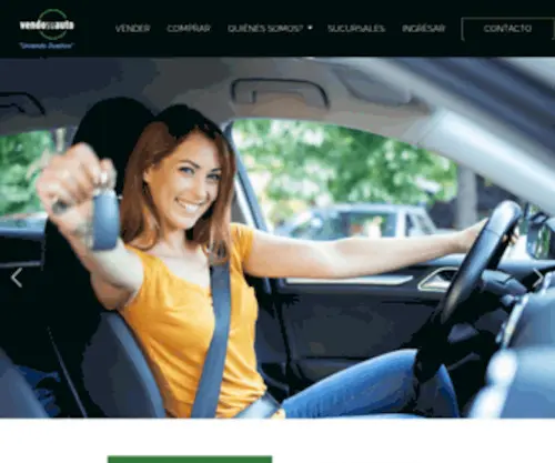 Vendosuauto.com.ar(Vendo su auto) Screenshot