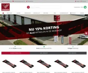 Veneberg.nl(DIY) Screenshot