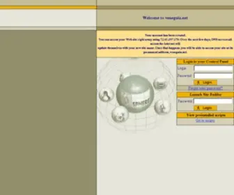 Veneguia.net(#1 Business Directory Plugin) Screenshot