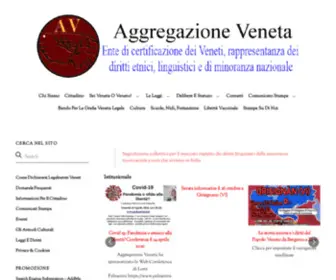 Veneta.link(Aggregazione veneta) Screenshot