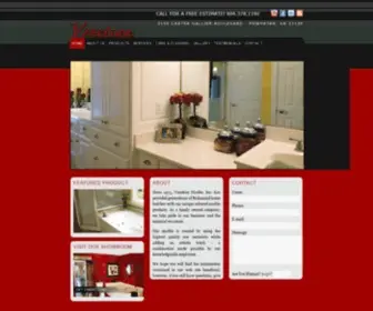 Venetianmarbleinc.com(Venetian Marble Inc) Screenshot