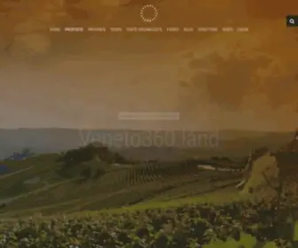 Veneto360.land(Veneto 360 land) Screenshot