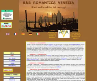 Venezia-BB.it(Il Bed and Breakfast (B&B)) Screenshot