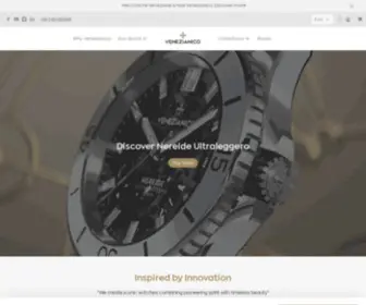 Venezianico.com(Inspired by Innovation) Screenshot