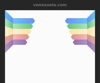 Venezuela.com(Venezuela) Screenshot