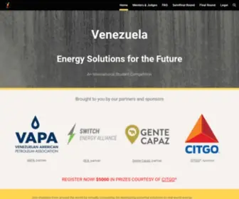 Venezuelaenergy.org(Venezuelaenergy) Screenshot