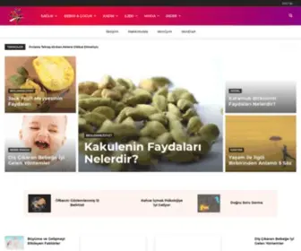 Venforlife.com(Kadın & Çocuk Blogu) Screenshot