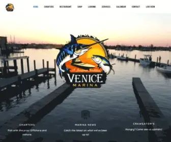 Venicemarina.com(Venice Marina) Screenshot