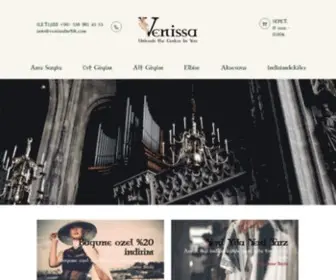 Venissabutik.com(Venissa Butik) Screenshot