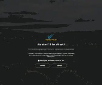 Venkavojo.si(Izdelki z zgodbo) Screenshot