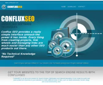 Venomseo.com(Venomseo) Screenshot