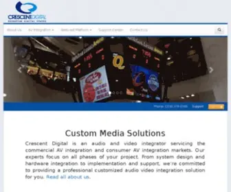 Venstream.com(Webinars & Event Streaming) Screenshot
