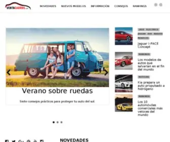 Ventacarros.com(Venta de Carros Usados) Screenshot