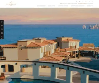 Ventanasresidences.com(Luxury Homes for Sale) Screenshot