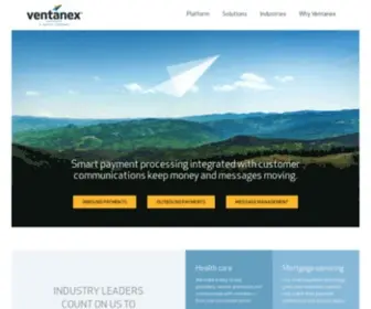 Ventanex.com(Ventanex is now REPAY) Screenshot