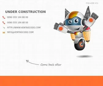 Ventascode.com(ventascode) Screenshot