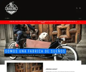 Ventashbike.com(Las bicicletas vintage y retro están de regreso) Screenshot