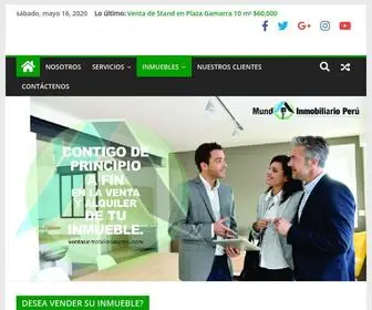 Ventasinmobiliariasperu.com(INMUEBLES) Screenshot