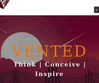 Ventedja.com(VENTED) Screenshot