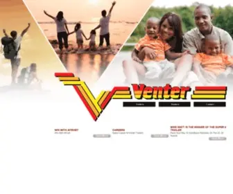 Ventertrailers.co.za(Venter Trailers south africa sells and manufactures recreation) Screenshot