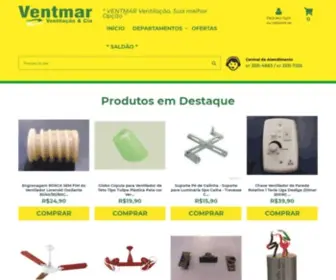 Ventmar.com.br(Ventmar) Screenshot