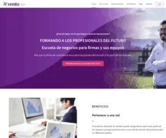 Vento.academy(Métodos) Screenshot