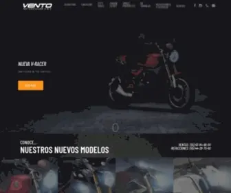 Vento.com(Disfruta el Camino) Screenshot