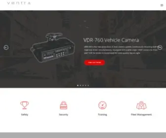 Ventrainc.com(Ventra Inc) Screenshot