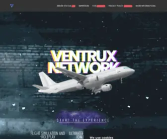 Ventrux.de(Ventrux) Screenshot