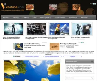 Ventube.com(This name) Screenshot