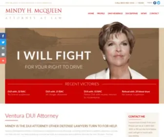 Venturacountyduilawyer.com(Ventura DUI Attorney) Screenshot