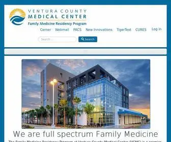 Venturafamilymed.org(Ventura Family Medicine) Screenshot