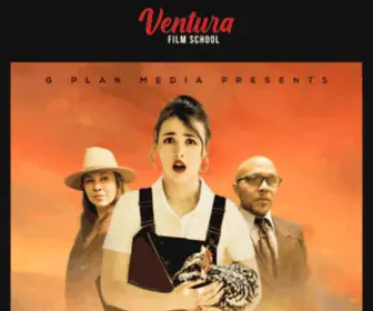 Venturafilmschool.com(Ventura Film School) Screenshot