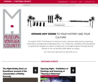 Venturamuseum.org(Venturamuseum) Screenshot