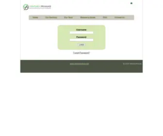 Venturasecure.com(Pranas Accounting) Screenshot