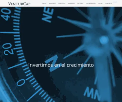 Venturcap.es(Venturcap) Screenshot