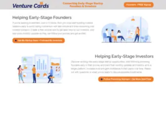 Venture.cards(Venture Cards) Screenshot