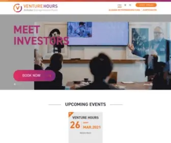 Venturehours.hk(Venture Hours) Screenshot