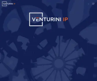 Venturini-IP.com(Venturini IP) Screenshot