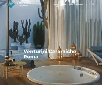 Venturiniceramiche.com(Venturini Ceramiche) Screenshot