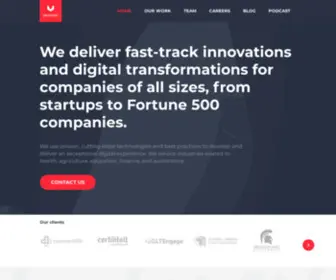 Venturit.com(Venturit Inc) Screenshot