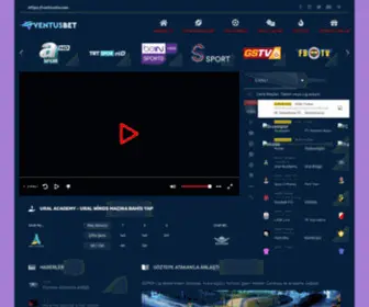 Ventusbettv.com(Ventusbettv) Screenshot