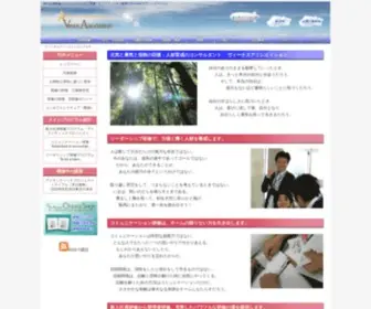 Venus-Association.com(新入社員研修) Screenshot