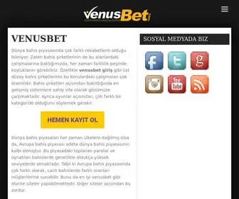 Venusbet02.com Screenshot