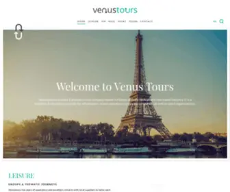 Venustours.eu(Some useful keywords) Screenshot