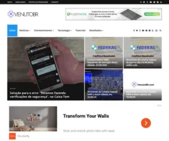 Venutobr.com(VenutoBR) Screenshot